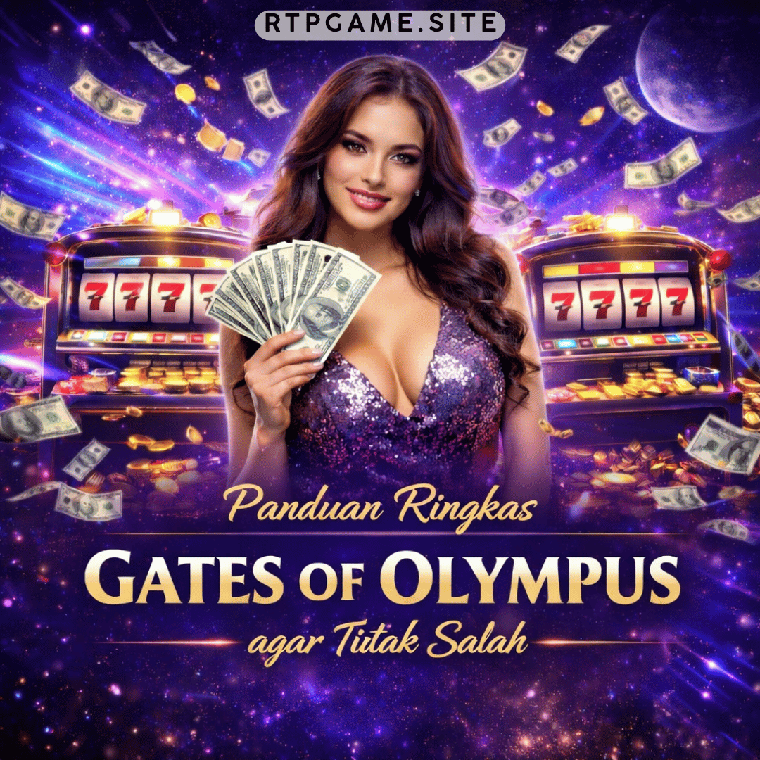 Panduan Ringkas Gates of Olympus agar Tidak Salah