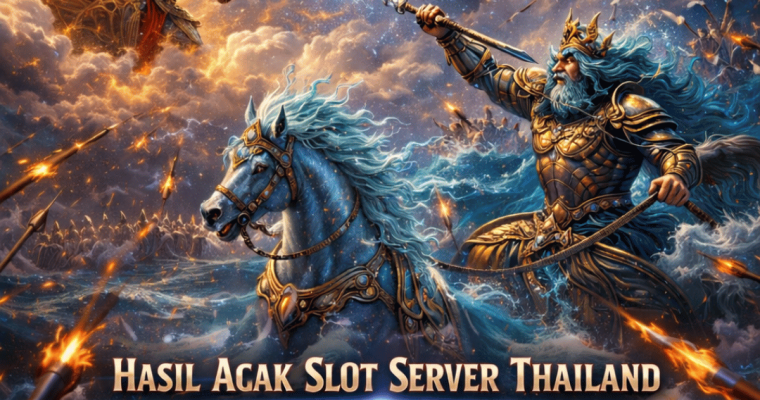 Hasil Acak Slot Server Thailand dan Perbedaannya