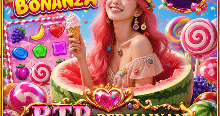 RTP Permainan Sweet Bonanza dan Cara Membacanya