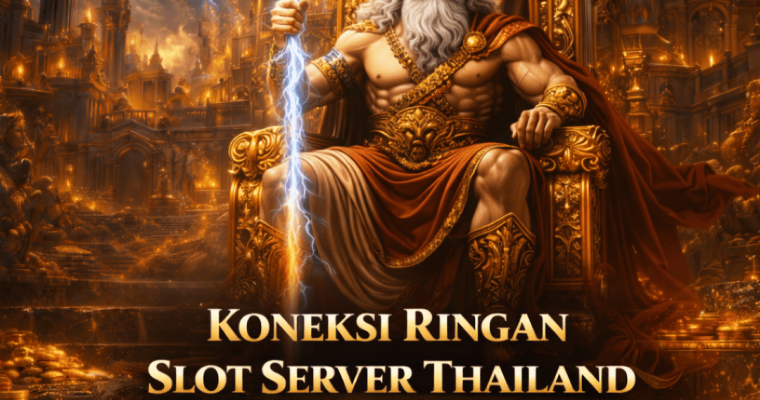 Koneksi Ringan Slot Server Thailand yang Disukai Pemula