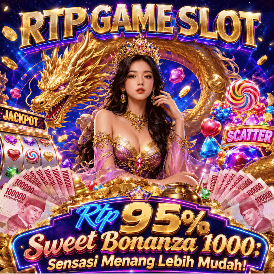 Rtp 95% Sweet Bonanza 1000: Sensasi Menang Lebih Mudah