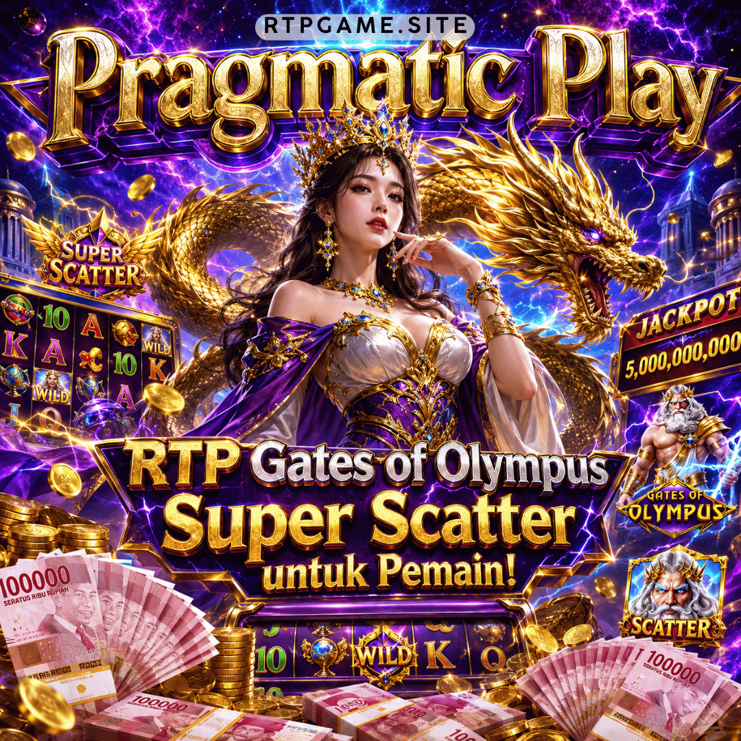 RTP Gates of Olympus Super Scatter untuk Pemain